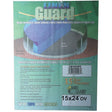 15' x 24' Oval Premium Floor Padding | LG1524OV