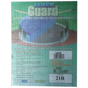 21' Round Premium Floor Padding | LG21R