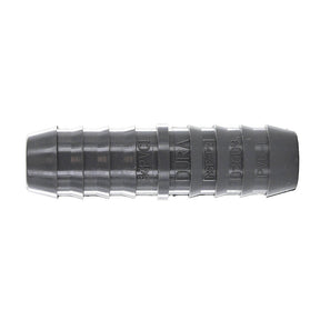 Coupling, 3/4 Insert Gray PVC"