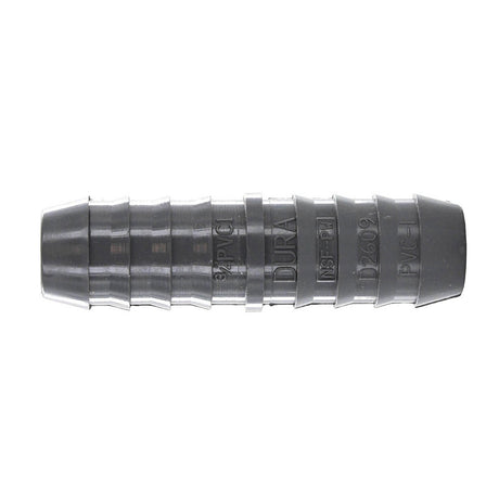 Coupling, 3/4 Insert Gray PVC"