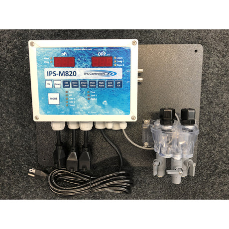 Ips M820 Orp/Ph Comm Cntrllr | Ips-M820