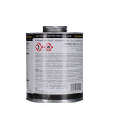 IPS PVC  Primer, 1 Quart Metal Can P-68 Series Low VOC Clear | Â 10209 2