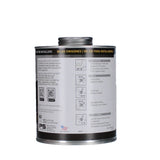 IPS PVC  Primer, 1 Quart Metal Can P-68 Series Low VOC Clear | Â 10209 3