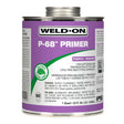 IPS PVC  Primer, 1 Quart Metal Can P-68 Series Low VOC Purple