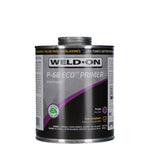 IPS PVC  Primer, 1 Quart Metal Can P-68 Series Low VOC Purple 2
