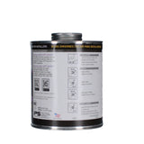 IPS PVC  Primer, 1 Quart Metal Can P-68 Series Low VOC Purple 3