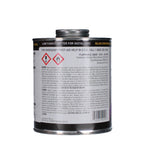 IPS PVC  Primer, 1 Quart Metal Can P-68 Series Low VOC Purple 4