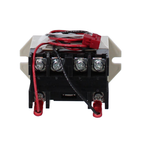120 VAC/24 VDC 3 hp DPST ABS For P4243ME Valve-Pump Switch Timer Replacement Relay Assembly | 143T145A 2