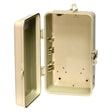 Beige Plastic Case For T100R Series Indoor Outdoor  | 2T2502GA