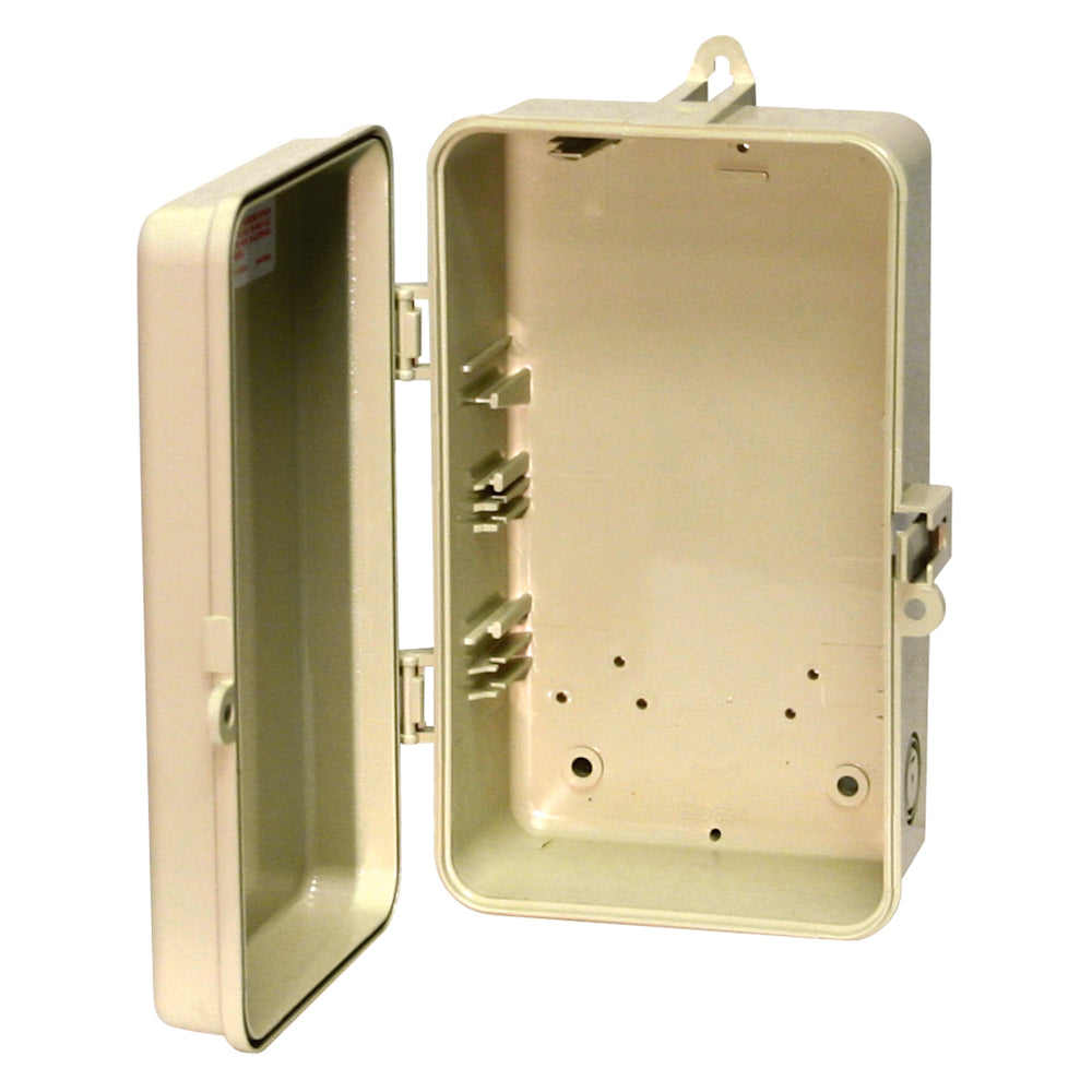 Beige Plastic Case For T100R Series Indoor Outdoor  | 2T2502GA