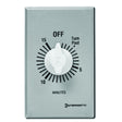 Intermatic Spring Loaded Timer 15 Minute Intermatic Wound Timer 15 Min, 125-277 VAC | FF15MC