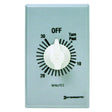 Intermatic Wound Timer 30 Min, 125-277 VAC | FF30MC