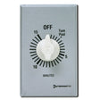 Intermatic 15 Minute 125-277 V Dpst Wound Timer W/O Hold | FF415M