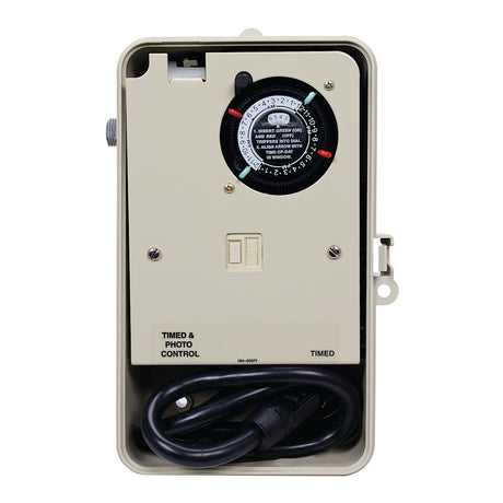Intermatic 2-Circuit Portable Outdoor Timer | P1251P