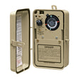120/240 VAC 5.75 x 3.625" x 9.625" Freeze Protection with Thermostat Timer | ITMPF1103T"