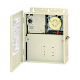 Intermatic F/Pool Req. 1-Time Switch 240V Intermatic Time Clock Single T104M Clock W/Freeze Guard | PF1112T 2