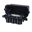 Intermatic Plastic Pool/Spa Light J-Box Two Light Capacity W/Conduit Sizes From .5" To 1" Small J-Box Up To 2 Lights Intermatic | PJB2175