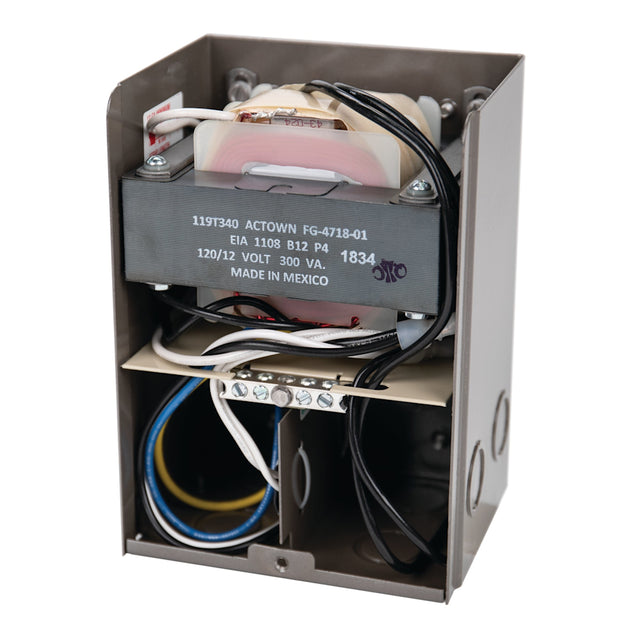 Intermatic Pool/Spa Safety Transformer 300W 120V, Beige Steel Case | PX300