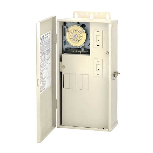 208 to 277 VAC 60 A 5 hp DPST with T104M Mechanism Load Center | ITMT21004R