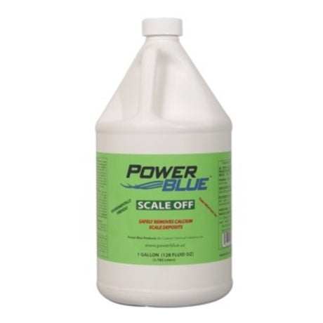 Jacks Magic Power Blue Scale Off, 32 oz | JMPBSCALEOFF032 2