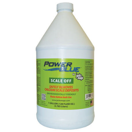 Jacks Magic Power Blue Scale Off (1 | JMPBSCALEOFF128 2