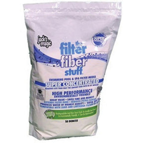 Jacks Magic Filter Fiber Stuff, 18 oz Bag | JMFIBER18