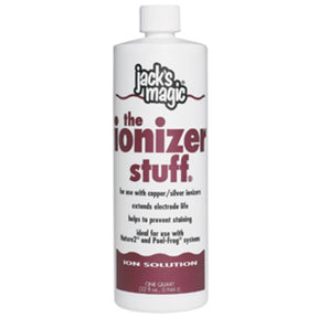 Jacks Magic Ionizer Stuff Solution, 32 oz | JMION032