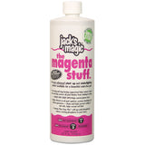 Jacks Magic Magenta Stuff Metal Remover, 32 oz Bottle, 12/Case | PMAGENTA032 2