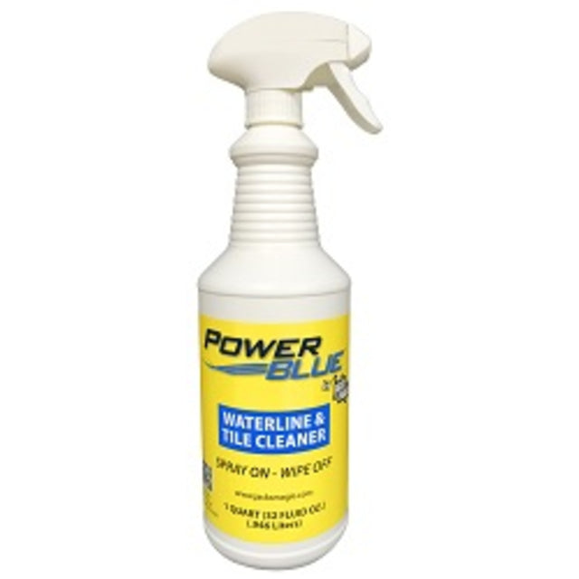 Jacks Magic Power Blue Water Line & Tile Cleaner 5 Gallon Bottle 1/Case | JMPBWATER&TILE640