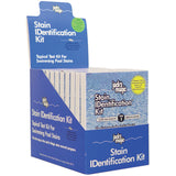 Jacks Magic Stain Identification Kit | PSTAINID 2