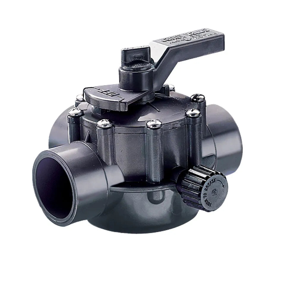 Jandy Neverlube Valve PVC 2 2 1/2 2Port | 2716
