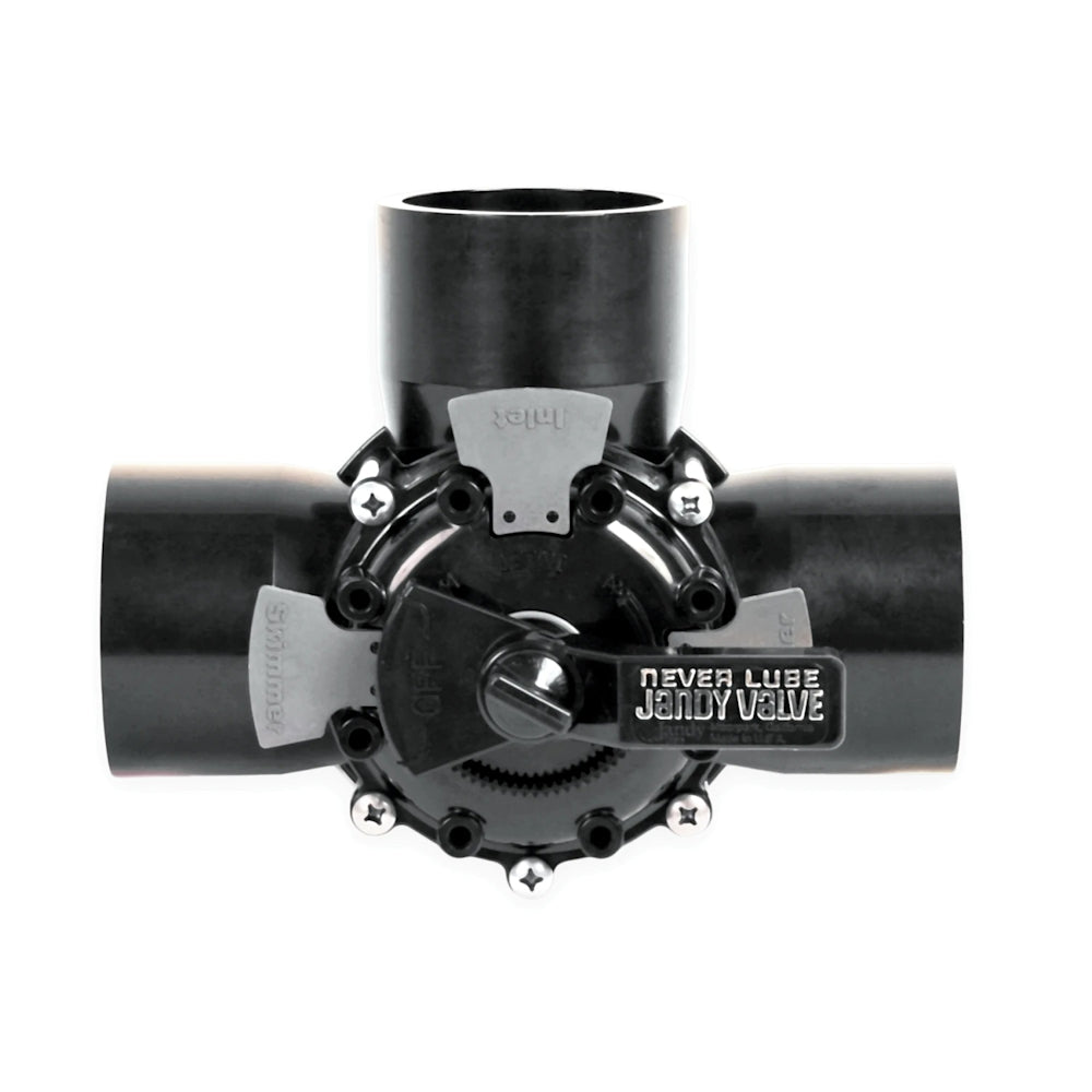 Jandy Never Lube Valve 2X 2 1/2 3 Port  | 2717