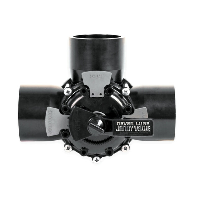 Jandy Never Lube Valve 2X 2 1/2 3 Port  | 2717