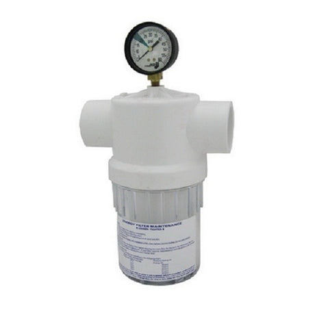 Jandy Pro Series Energy Filter With Gauge  | 2888