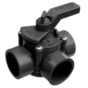 Jandy Pro Series 1-1/2 to 2 3-Way Space Saver Valve | 3406"