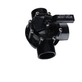 Jandy Pro Series Neverlube 1.5 To 2 CPVC 3-Port Diverter | 4715" 2