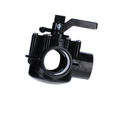 Jandy Pro Series Neverlube 1.5 To 2 CPVC 3-Port Diverter | 4715" 4