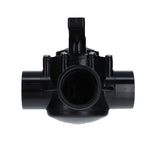 Jandy Pro Series Neverlube 1.5 To 2 CPVC 3-Port Diverter | 4715" 5