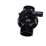 Jandy Pro Series 2 to 2.5 2-Way Never Lube Valve | 4716" 3