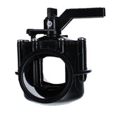 Jandy Pro Series 2 to 2.5 2-Way Never Lube Valve | 4716" 4