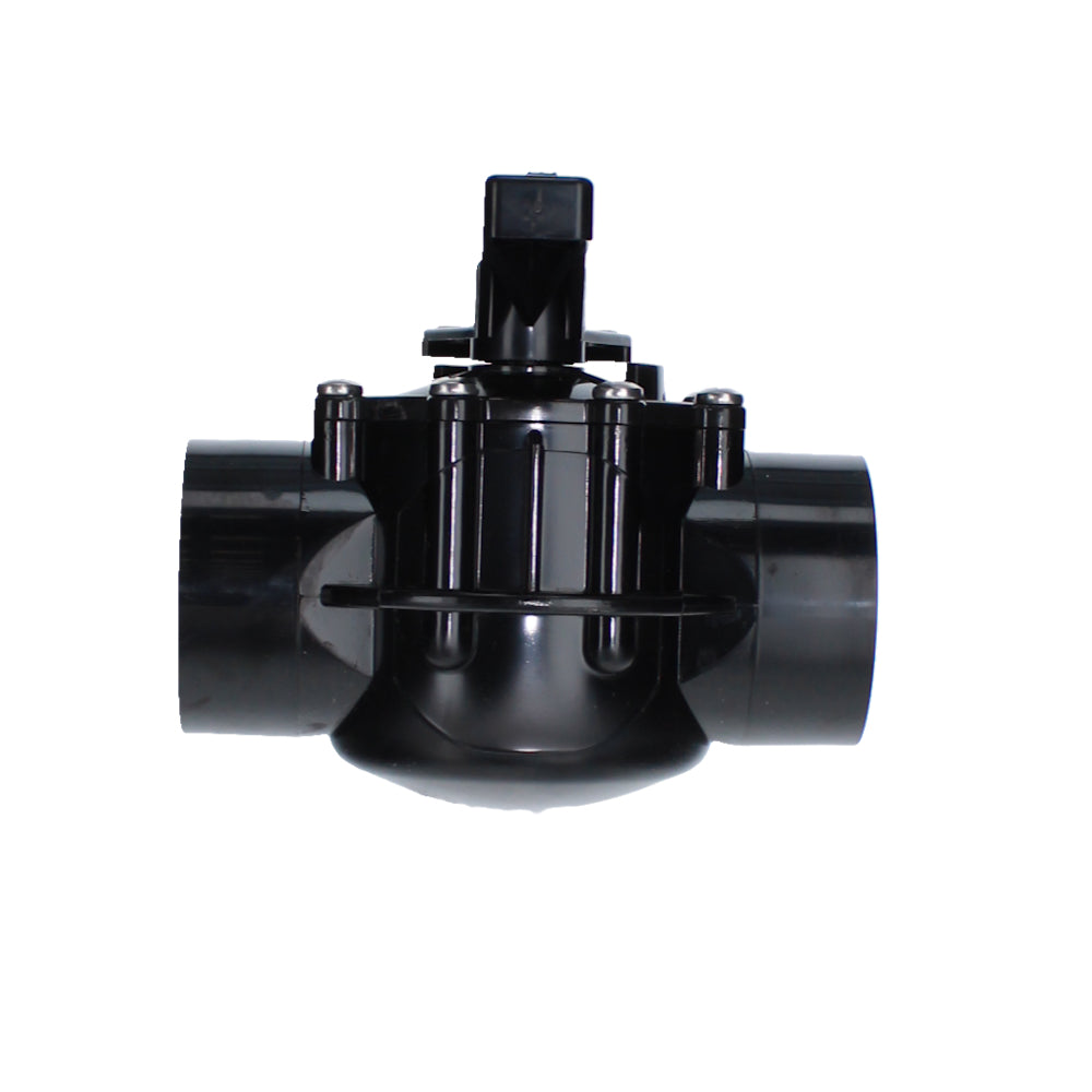 Jandy Pro Series 2 to 2.5 2-Way Never Lube Valve | 4716" 5