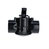 Jandy Pro Series 2 to 2.5 2-Way Never Lube Valve | 4716" 5