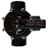 Jandy Pro Series NeverLube 2 to 2.5 CPVC 3-Port Valve | 4717"