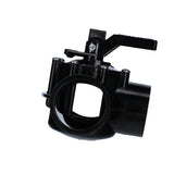 Jandy Pro Series NeverLube 2 to 2.5 CPVC 3-Port Valve | 4717" 4