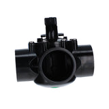 Jandy Pro Series NeverLube 2 to 2.5 CPVC 3-Port Valve | 4717" 5