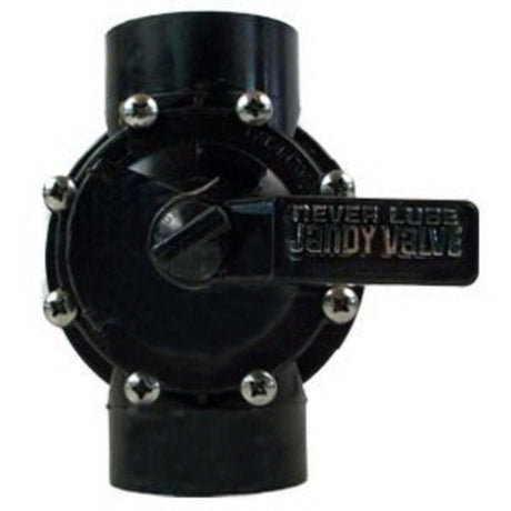 Jandy Pro Series NeverLube 2.5 to 3 Positive Seal 2-Port Valve | 4718" 2