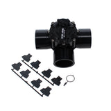 Jandy Pro Series NeverLube 2.5 to 3 Positive Seal 3-Port Valve | 4719" 2