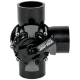 Jandy Pro Series NeverLube 2.5 to 3 Positive Seal 3-Port Valve | 4719" 3