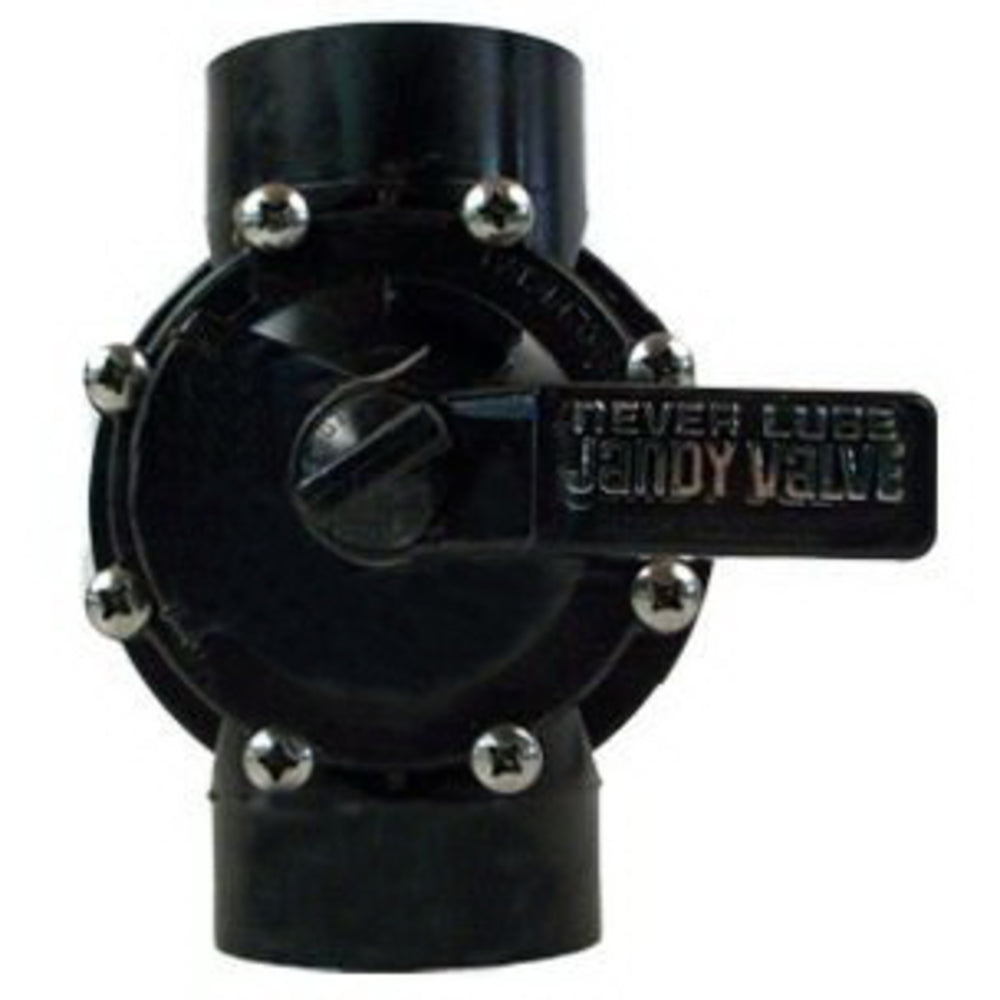 Jandy Pro Series NeverLube 2.5 to 3 Positive Seal 3-Port Valve | 4719" 4