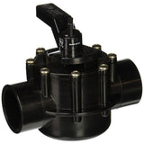 Jandy Pro Series NeverLube 1.5 to 2 CPVC 2-Port Valve | 4724"
